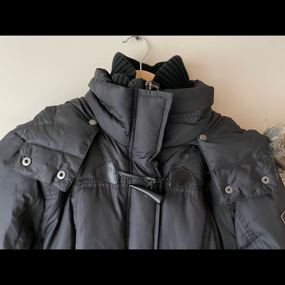 Esprit Women’s Puffer Winter Down Coat - Picture 3 of 15